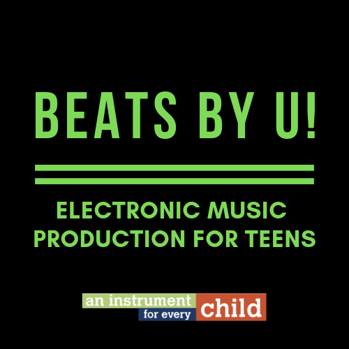 Beats by U! - Spring Semester