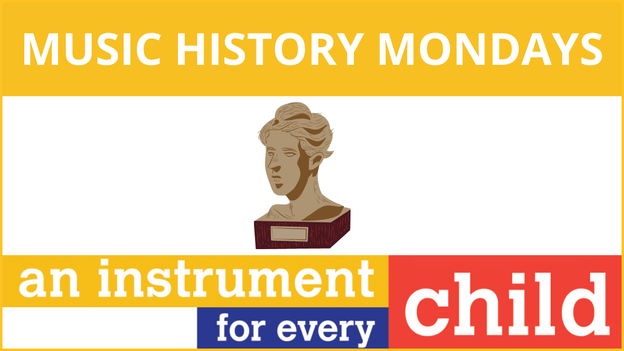 Music History Mondays