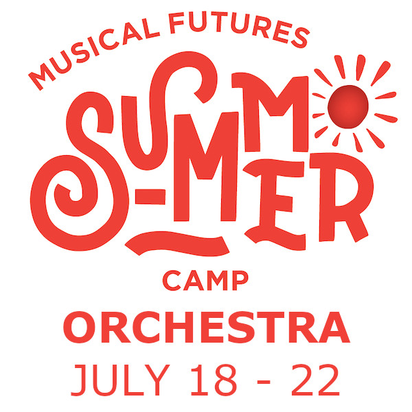 Summer Camp - Week 3, Orchestra Track (July 18-22) [age 6-10]