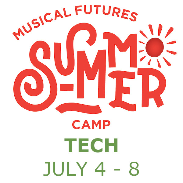 Summer Camp - Week 1, Tech Track (July 3-7) [age 11-14]