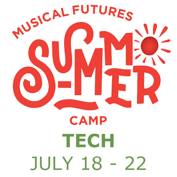 Summer Camp - Week 3, Tech Track (July 17-21) [age 6-10]