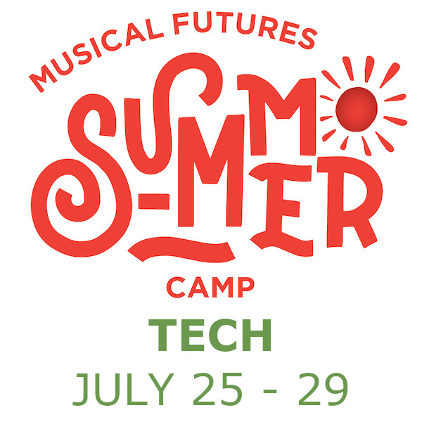Summer Camp - Week 4, Tech Track (July 24-28) [age 6-10]