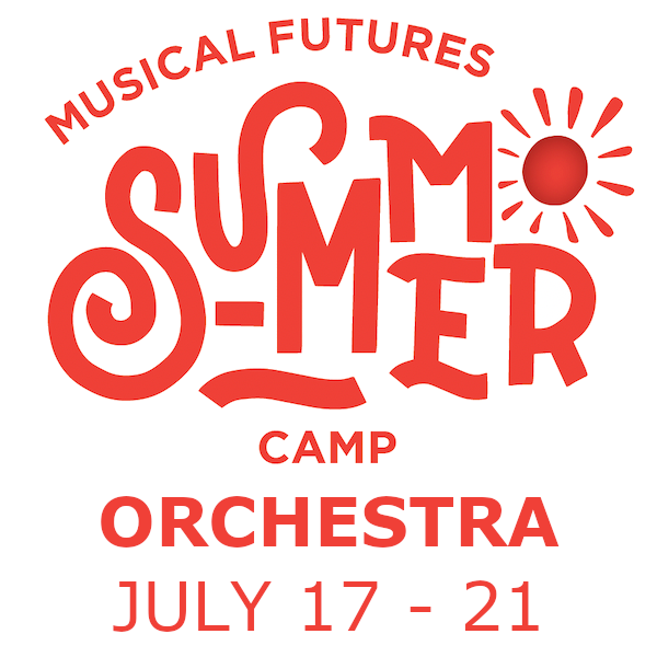 Summer Camp - Week 3, Orchestra Track (July 17-21) [age 6-10]