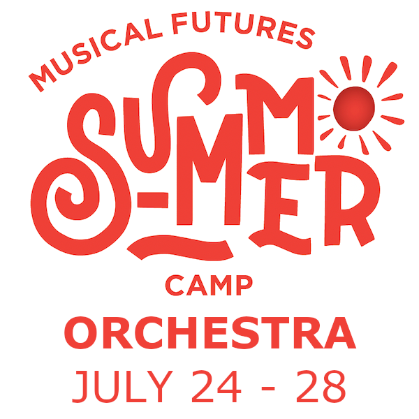 Summer Camp - Week 4, Orchestra Track (July 24-28) [age 6-10]