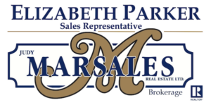 Elizabeth Parker Sales Representative | Judy Marsales Real Estate