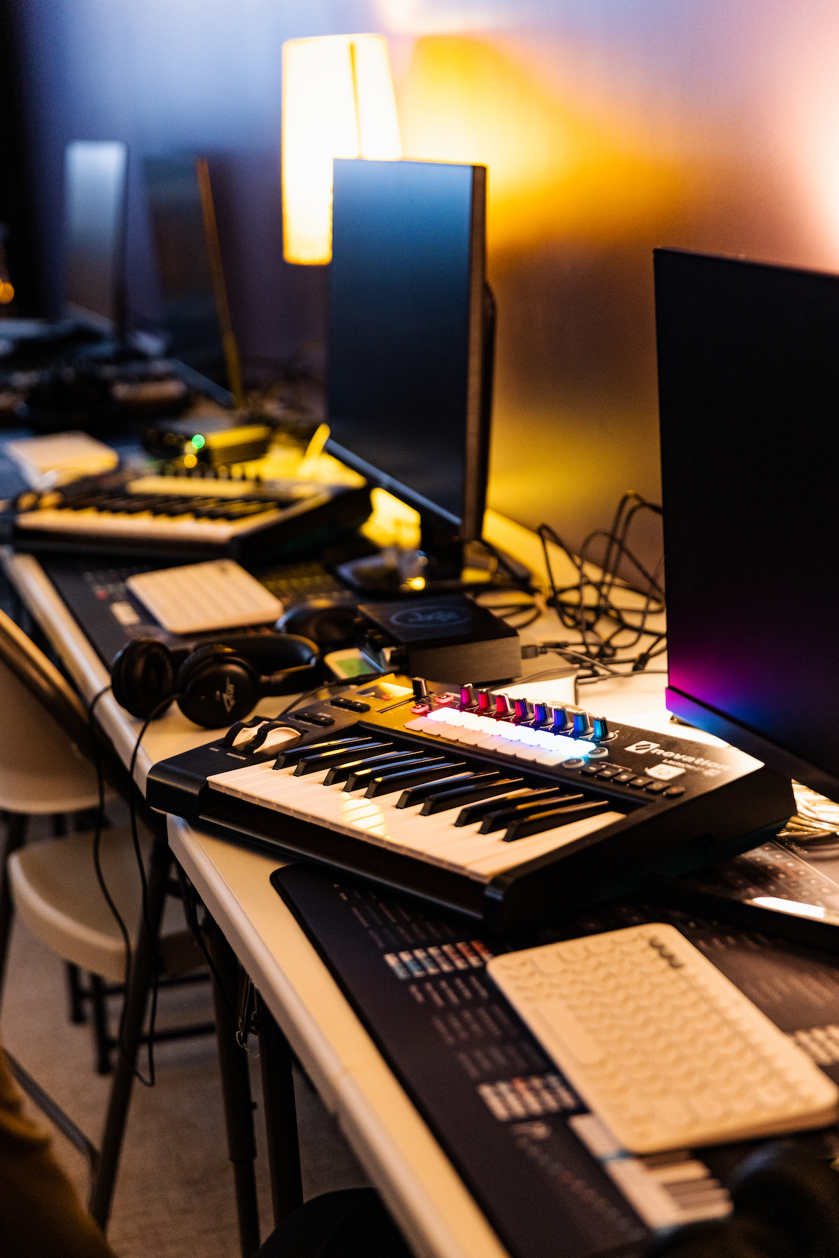 March Break - Making Music at Home | Free Tools for Young Producers [Ages 13-18] (Friday, March 15 - 1:00pm-2:30pm)