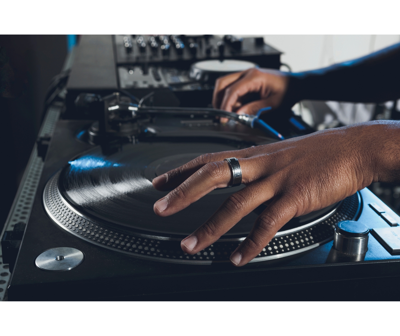 March Break - Intro to DJing & Turntables [Ages 13-18] (Tuesday, March 12 - 3:30pm -5:00pm)